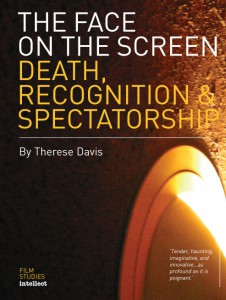 Couverture du livre The Face on the Screen - de Therese Davis