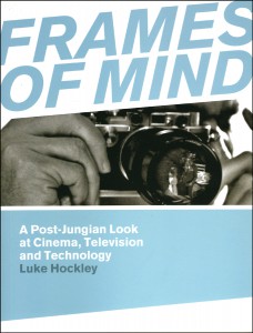 Couverture du livre Frames of Mind - de Luke Hockley