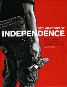 Couverture du livre Declarations of Independence - de John Berra
