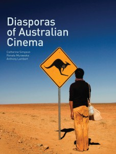 Cover of the book Diasporas of Australian Cinema - Edited by Catherine Simpson, Renata Murawska and Anthony Lambert