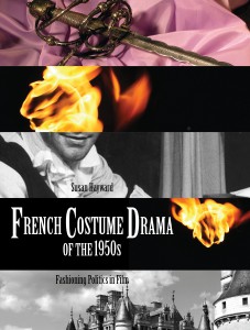 Couverture du livre French Costume Drama of the 1950s - de Susan Hayward