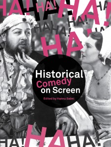 Cover of the book Historical Comedy on Screen - Edited by Hannu Salmi