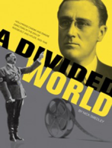 Couverture du livre A Divided World - de Nick Smedley