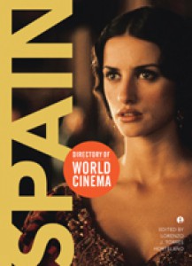 Couverture du livre Directory of World Cinema / Spain - Sous la direction de Lorenzo J. Torres Hortelano