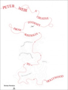 Couverture du livre Peter Weir - de Serena Formica