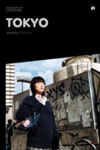 Cover of the book World Film Locations / Tokyo - Edited by Chris MaGee