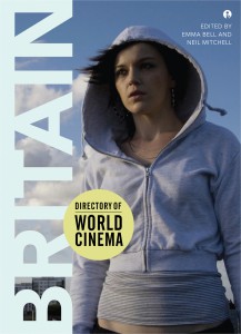 Couverture du livre Directory of World Cinema / Britain - Sous la direction de Emma Bell et Neil Mitchell