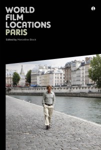 Couverture du livre World Film Locations / Paris - Sous la direction de Marcelline Block