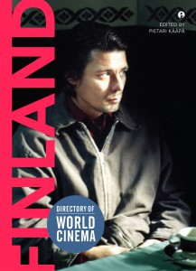 Cover of the book Directory of World Cinema / Finland - Edited by Pietari Kääpä
