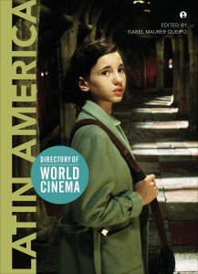 Couverture du livre Directory of World Cinema / Latin America - Sous la direction de Isabel Maurer Queipo