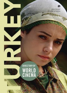 Cover of the book Directory of World Cinema / Turkey - Edited by Eylem Atakav