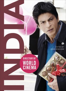 Couverture du livre Directory of World Cinema / India - Sous la direction de Adam Bingham