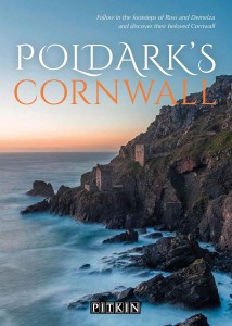 Couverture du livre Poldark's Cornwall - de Gill Knappett
