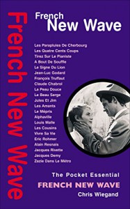 Couverture du livre French New Wave - de Chris Wiegand
