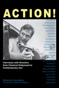 Couverture du livre Action! - Sous la direction de Gary Morris