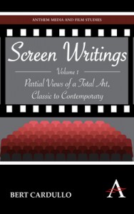 Couverture du livre Screen Writings - de Bert Cardullo