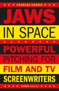Couverture du livre Jaws in Space - de Charles&nbsp;Harris