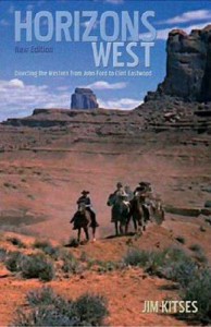 Couverture du livre Horizons West - de Jim Kitses