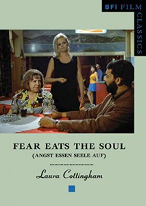 Couverture du livre Fear Eats The Soul - de Laura Cottingham