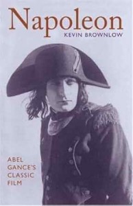 Couverture du livre Napoleon - de Kevin Brownlow