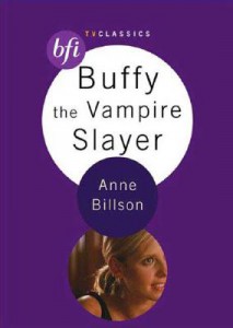 Couverture du livre Buffy the Vampire Slayer - de Anne Billson