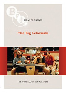 Couverture du livre The Big Lebowski - de J. M. Tyree et Ben Walters