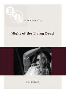 Couverture du livre Night of the Living Dead - de Ben Hervey