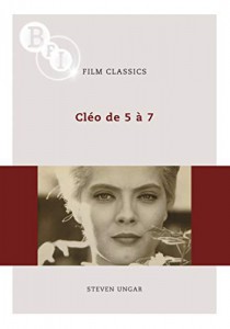 Couverture du livre Cléo de 5 à 7 - de Steven Ungar