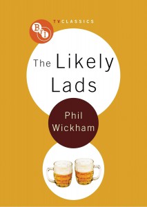 Couverture du livre The Likely Lads - de Phil Wickham