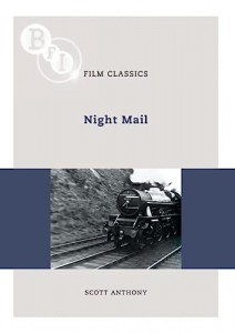 Couverture du livre Night Mail - de Scott Anthony