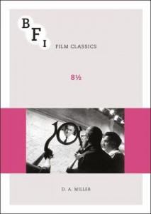 Couverture du livre 8 1/2 - de D. A. Miller