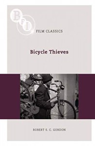 Couverture du livre Bicycle Thieves - de Robert S. C. Gordon