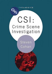 Cover of the book Csi - by Steven Cohan