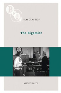 Couverture du livre The Bigamist - de Amelie Hastie