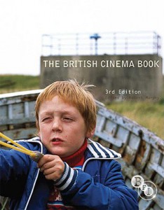 Couverture du livre The British Cinema Book - Sous la direction de Robert Murphy