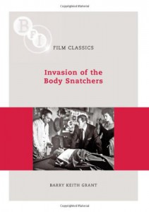 Couverture du livre Invasion of the Body Snatchers - de Barry Keith Grant