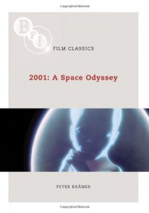Couverture du livre 2001, A Space Odyssey - de Peter Kramer