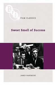 Couverture du livre Sweet Smell of Success - de James Naremore