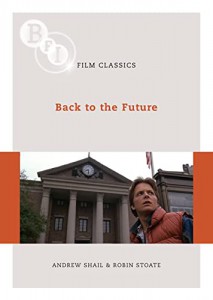 Couverture du livre Back to the Future - de G. Howie, Robin Stoate et Andrew Shail