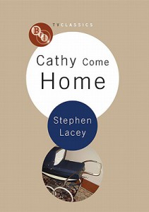 Couverture du livre Cathy Come Home - de Stephen Lacey
