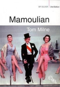 Couverture du livre Mamoulian - de Tom Milne