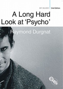 Couverture du livre A Long Hard Look at 'Psycho' - de Raymond Durgnat et Henry Miller