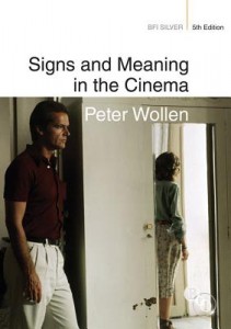 Couverture du livre Signs and Meaning in the Cinema - de Peter Wollen