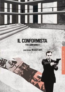 Couverture du livre Il conformista - de Chris Wagstaff