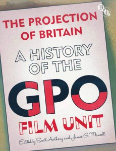 Couverture du livre The Projection of Britain - Sous la direction de James G. Mansell et Scott Anthony