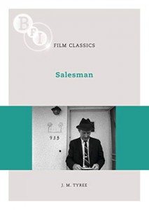 Couverture du livre Salesman - de J. M. Tyree