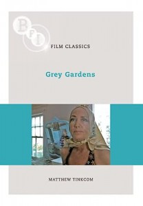 Couverture du livre Grey Gardens - de Matthew Tinkcom