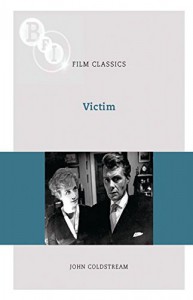 Couverture du livre Victim - de John Coldstream