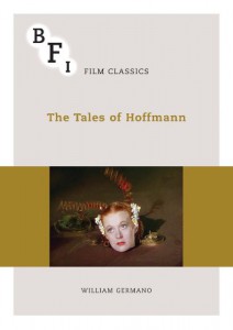 Couverture du livre The Tales of Hoffmann - de William Germano
