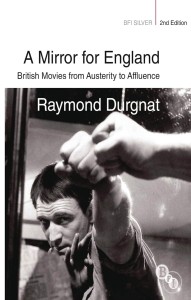 Couverture du livre A Mirror for England - de Raymond&nbsp;Durgnat